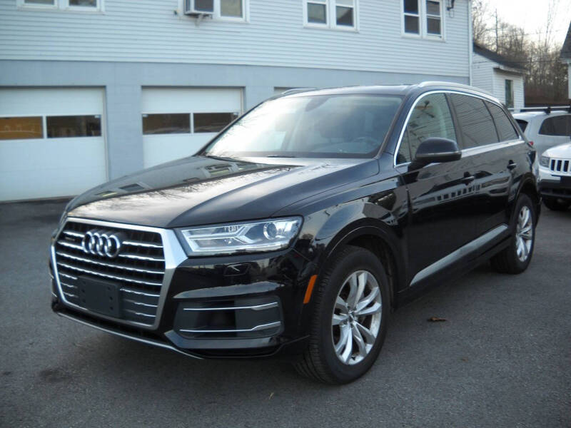 2017 Audi Q7 Premium Plus