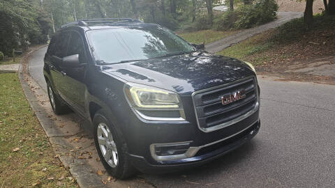 2016 GMC Acadia for sale at Vinings Automobile Dealers in Atlanta GA