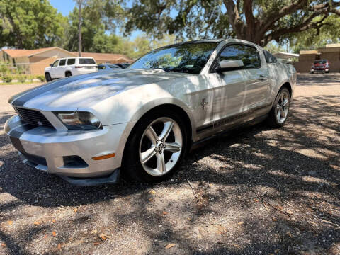 2012 Ford Mustang V6 Premium