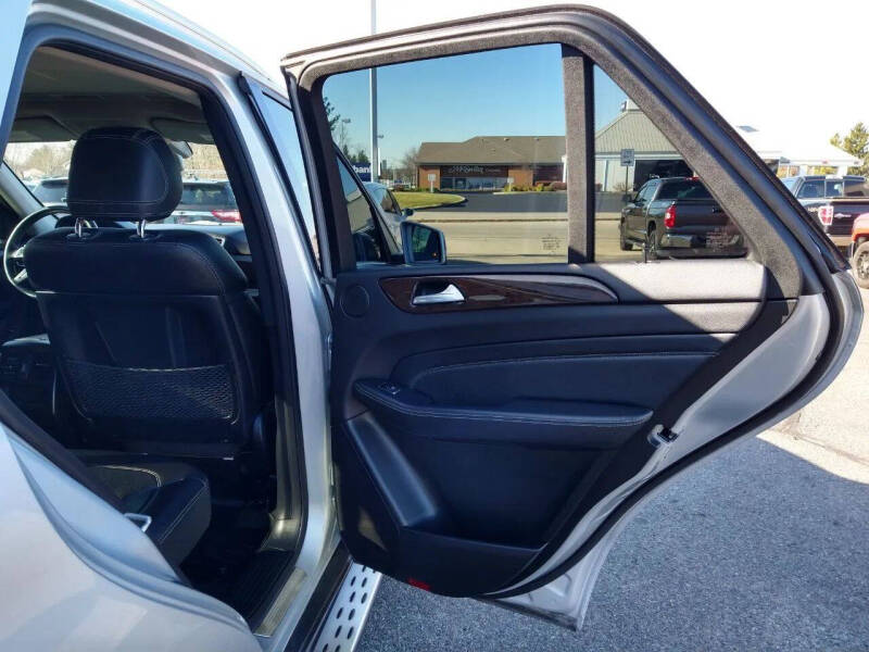 2015 Mercedes-Benz M-Class ML 350 4MATIC