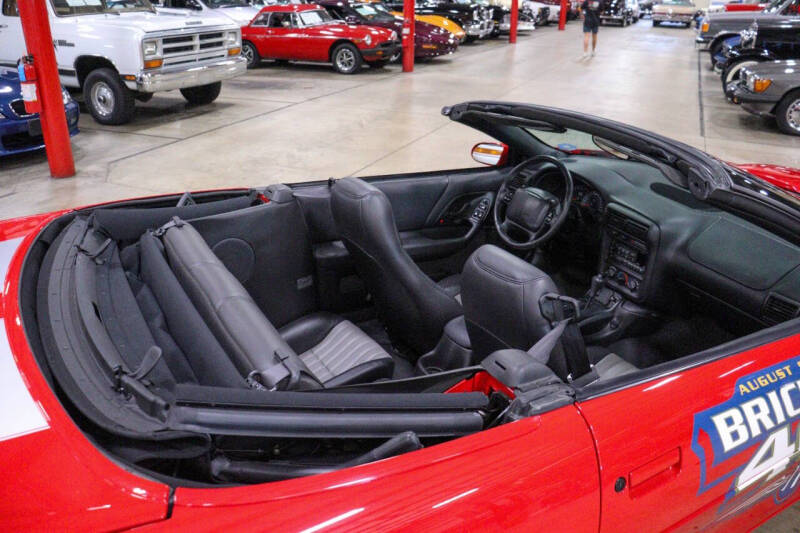 2002 Chevrolet Camaro Z28