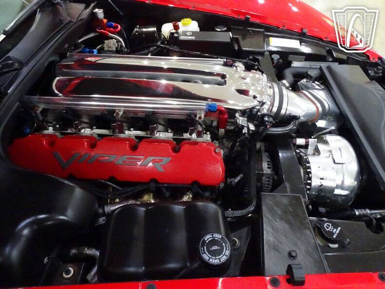 2003 Dodge Viper SRT-10
