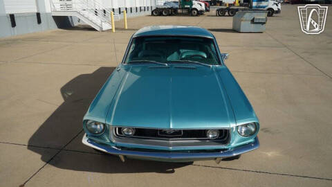 1968 Ford Mustang