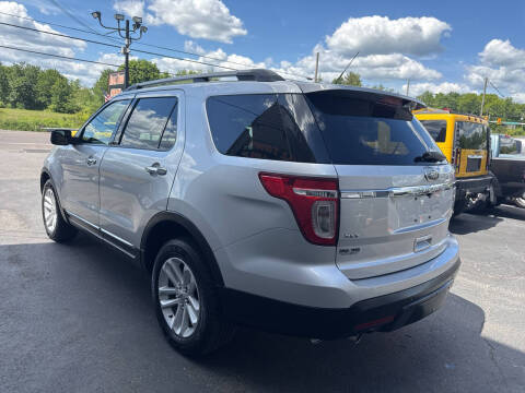 2013 Ford Explorer XLT