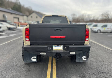 2003 Dodge Ram 3500 SLT