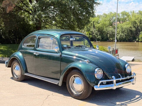 1963 Volkswagen Beetle