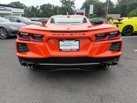 2021 Chevrolet Corvette Stingray