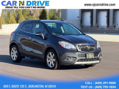 2016 Buick Encore Premium