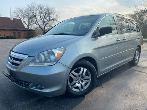 2005 Honda Odyssey for sale at Car Castle in Zion IL