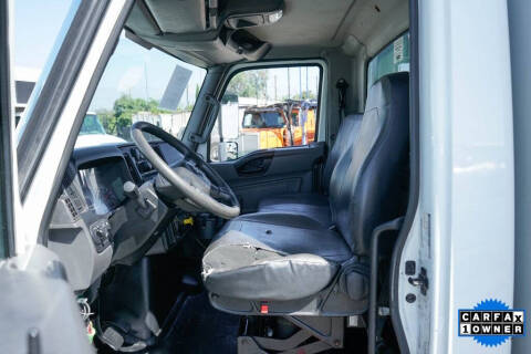 2020 International MV607