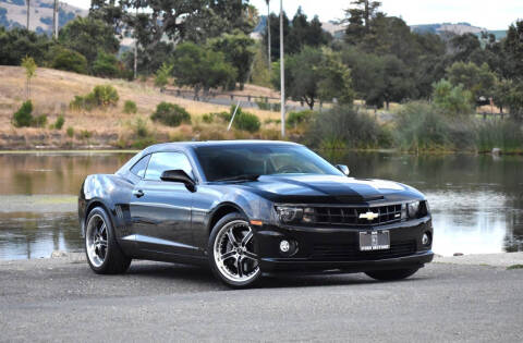 2010 Chevrolet Camaro SS