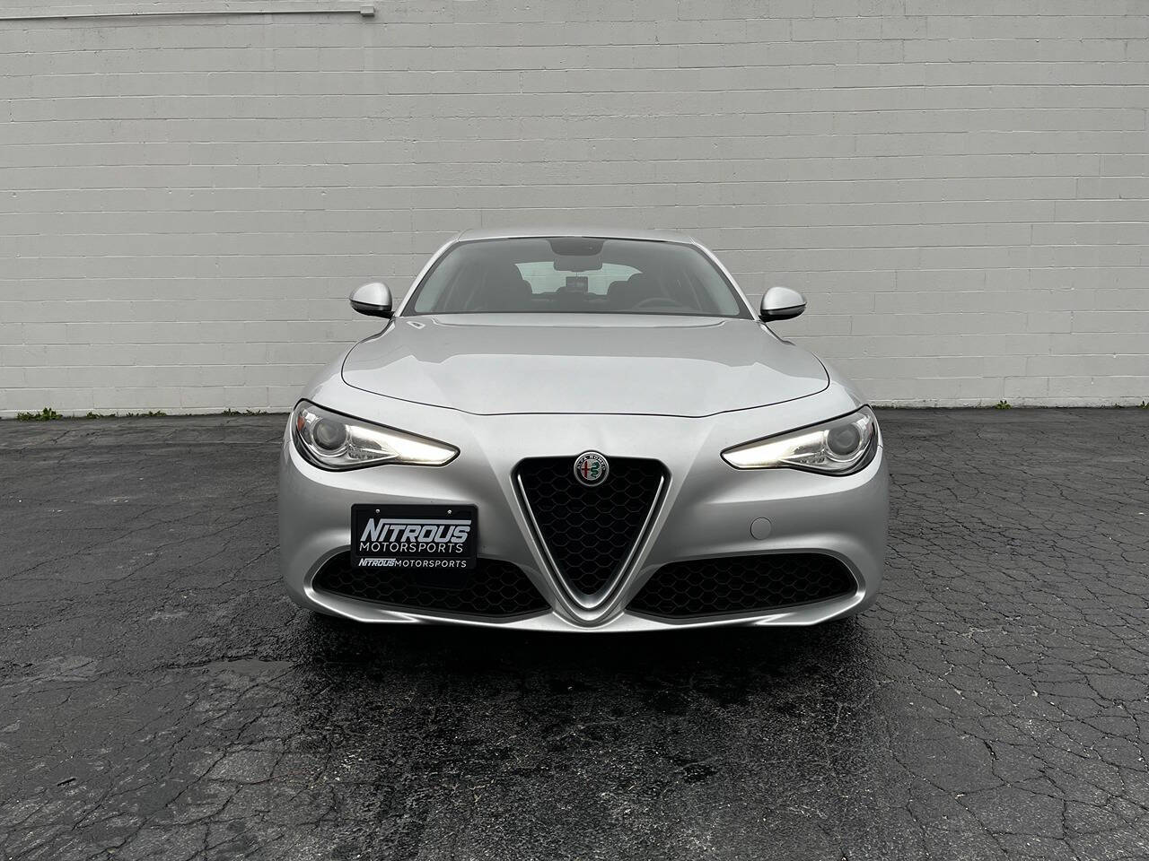 2017 Alfa Romeo Giulia for sale at Nitrous Motorsports in Pacific, MO