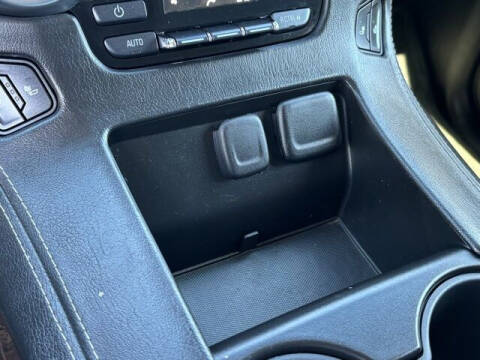 2016 Chevrolet Tahoe LT