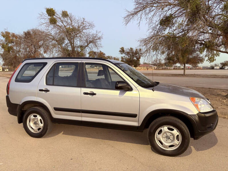 2004 Honda CR-V LX