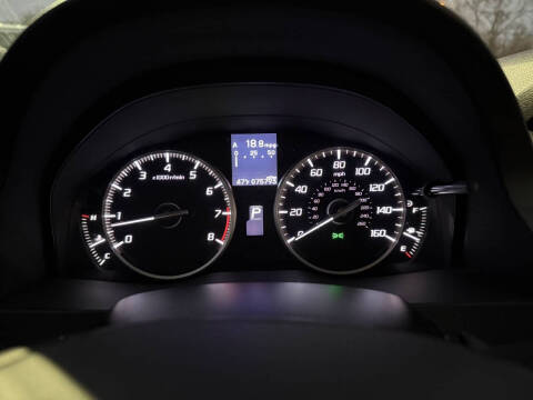 2017 Acura RDX w/Tech