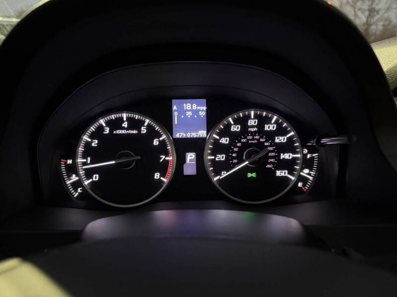 2017 Acura RDX w/Tech