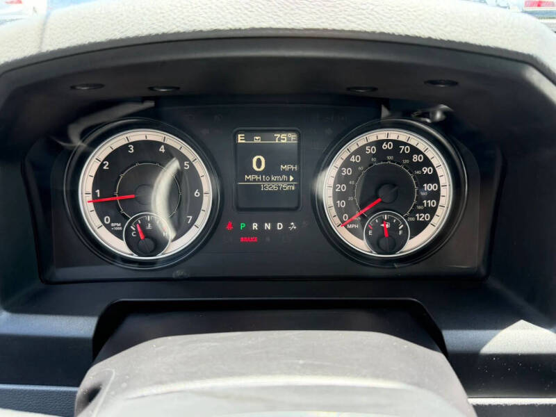 2016 RAM 1500