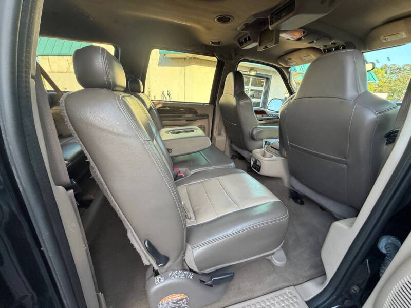 2003 Ford Excursion Eddie Bauer