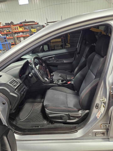 2018 Subaru WRX Premium