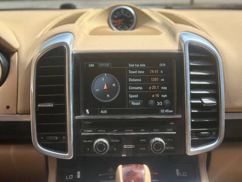 2013 Porsche Cayenne Diesel