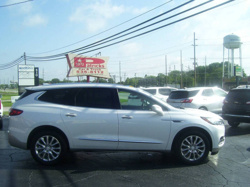 2018 Buick Enclave Premium