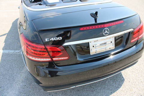 2015 Mercedes-Benz E-Class E 400