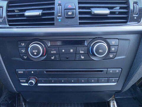 2012 BMW X3 xDrive35i