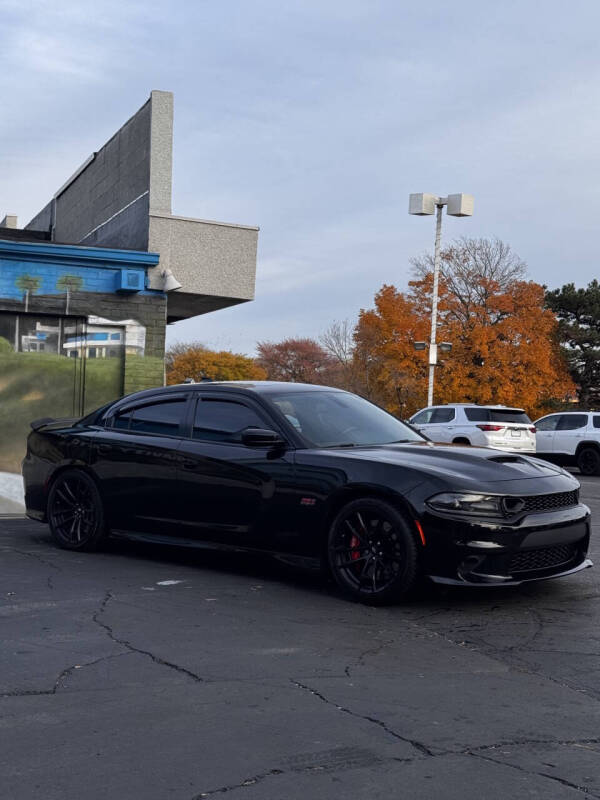 2021 Dodge Charger Scat Pack