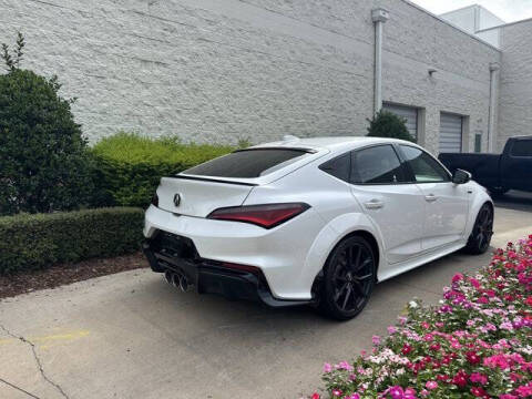2026 Acura Integra Type S