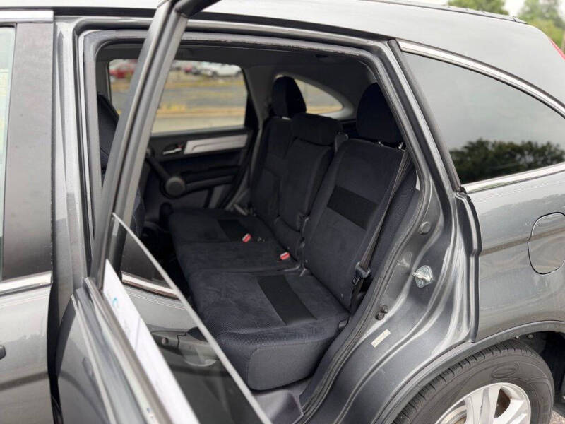 2011 Honda CR-V EX