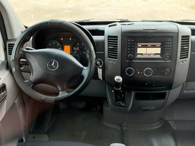 2016 Mercedes-Benz Sprinter