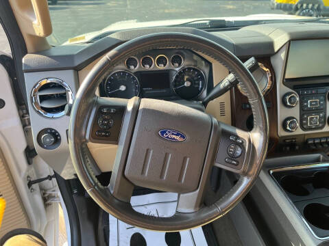 2013 Ford F-250 Super Duty Lariat