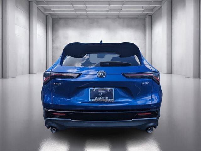 2025 Acura ADX w/A-SPEC