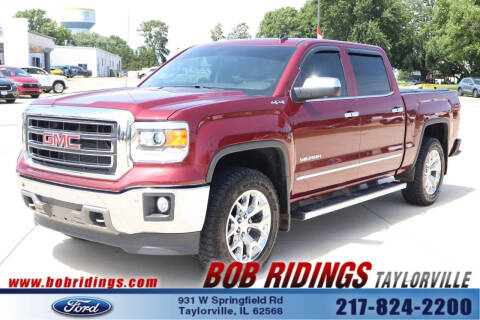 2014 GMC Sierra 1500