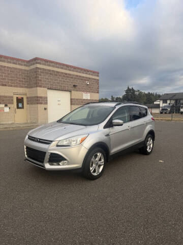 2013 Ford Escape SE
