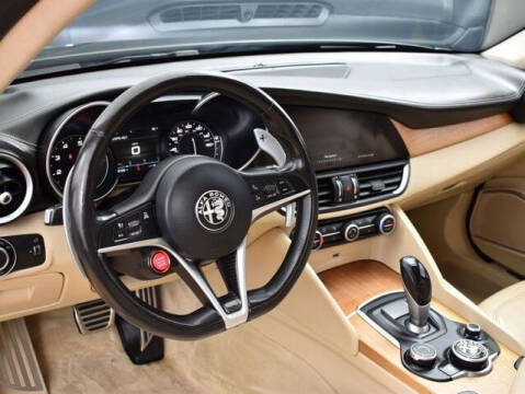 2018 Alfa Romeo Giulia