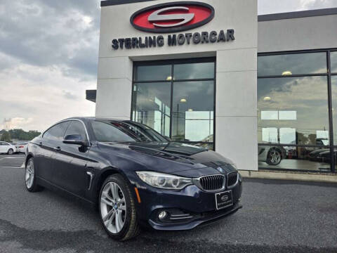 2016 BMW 4 Series for sale at Sterling Motorcar in Ephrata PA