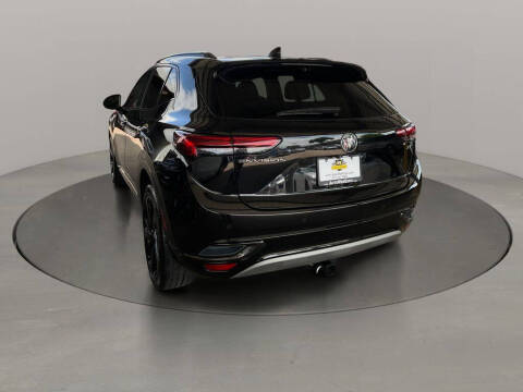 2022 Buick Envision Essence