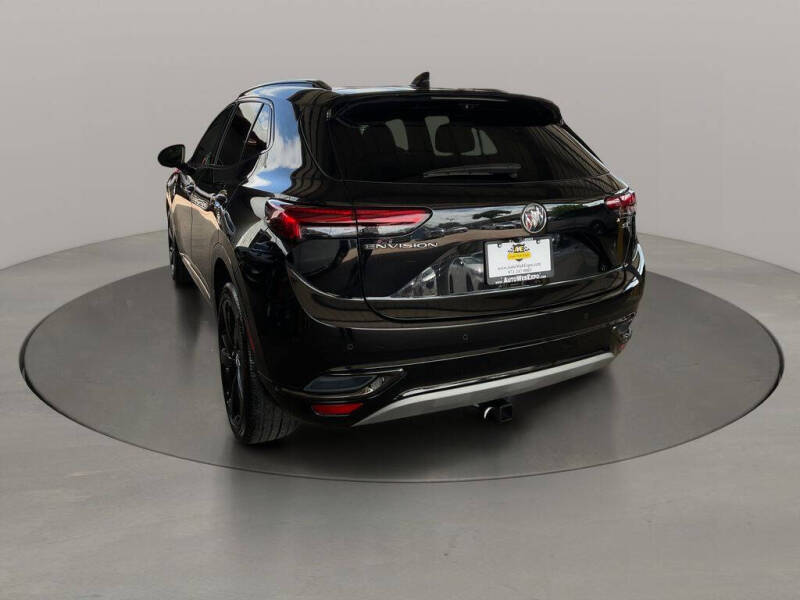 2022 Buick Envision Essence