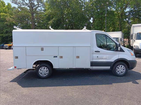 2016 Ford Transit 250