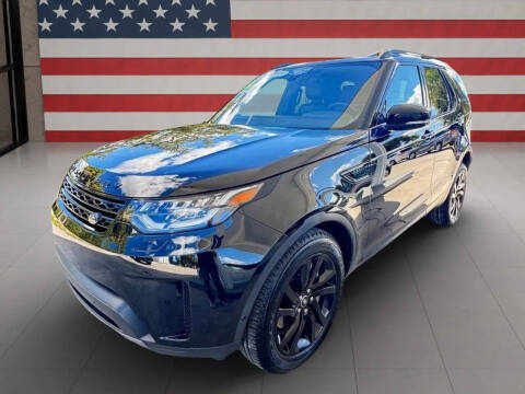 2020 Land Rover Discovery SE