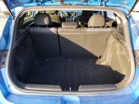 2017 Hyundai Elantra GT