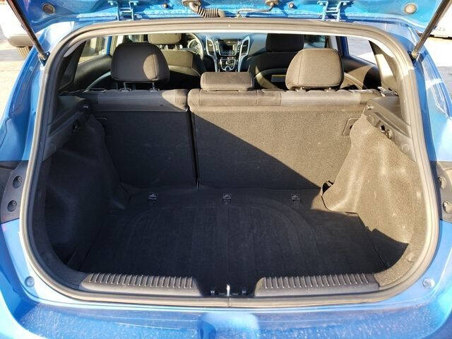 2017 Hyundai Elantra GT