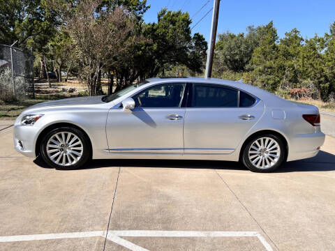 2013 Lexus LS 460 L