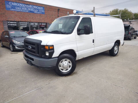 2011 Ford E-Series E-250