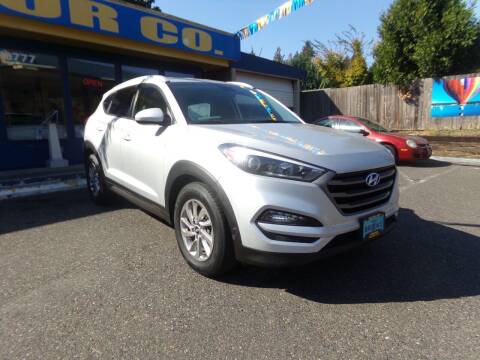 2016 Hyundai Tucson for sale at Brooks Motor Company, Inc in Milwaukie OR
