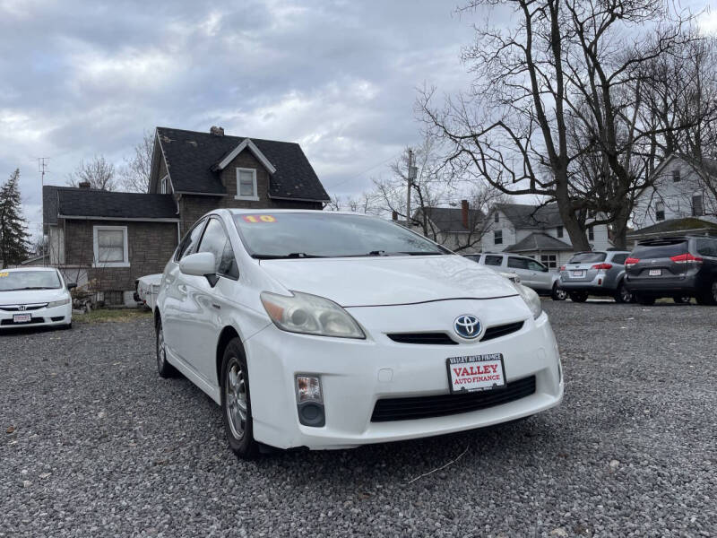 2010 Toyota Prius III