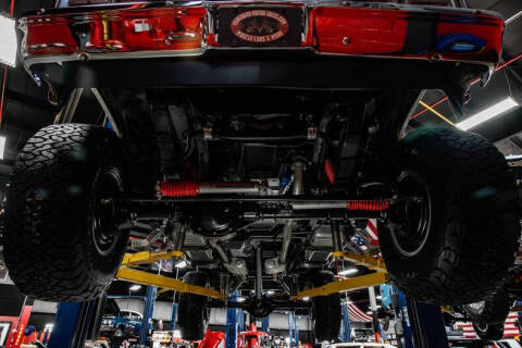 1987 Chevrolet R/V 20 Series