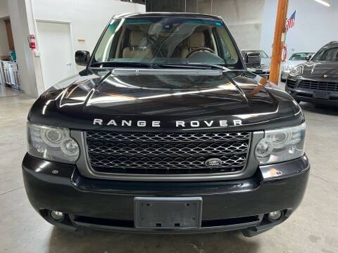 2011 Land Rover Range Rover for sale at 7 AUTO GROUP in Anaheim CA