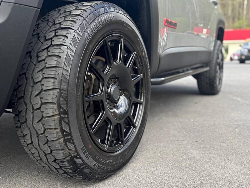 2020 Jeep Renegade Trailhawk